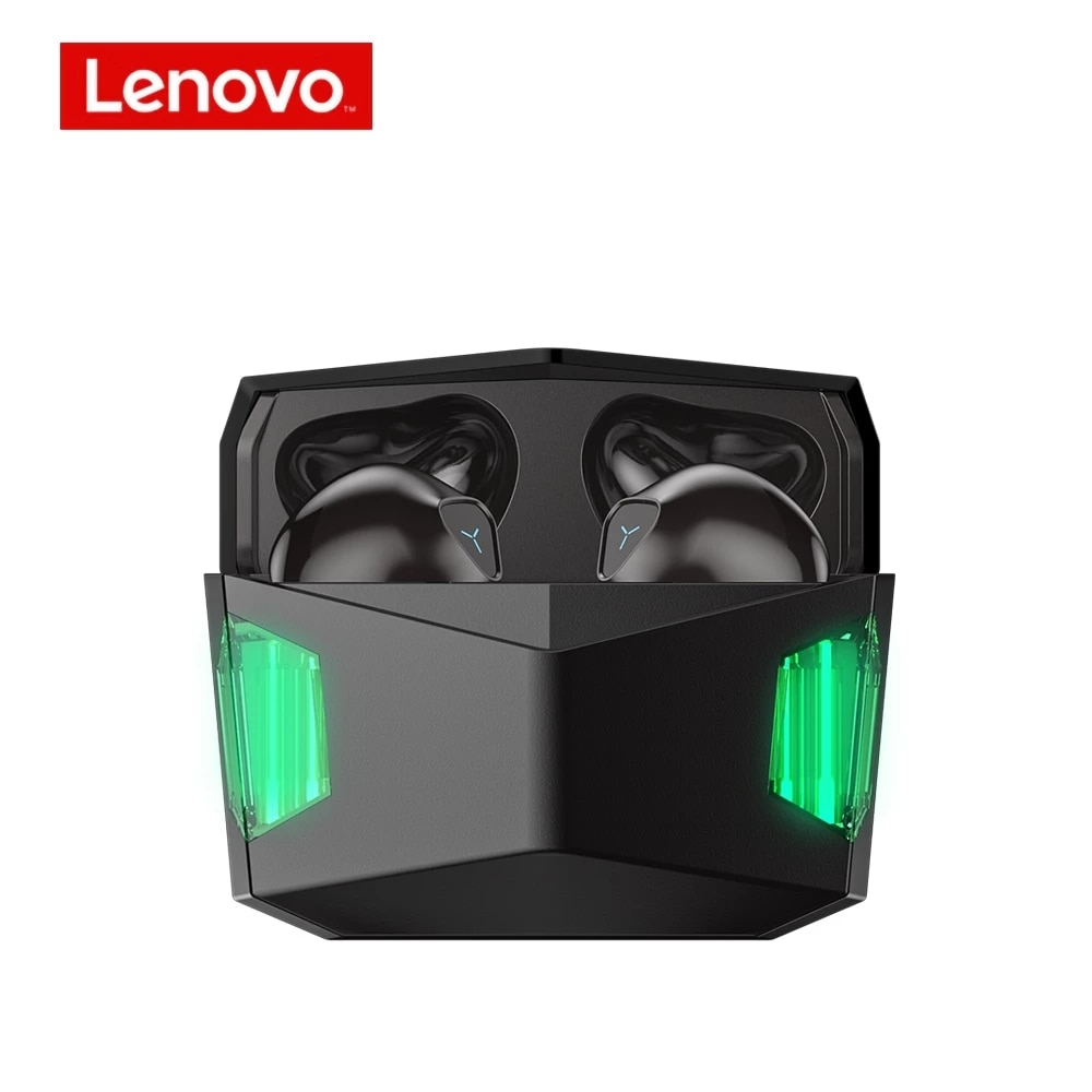 Lenovo GM5 Wireless 5.0 Gaming Earbuds Low Latency