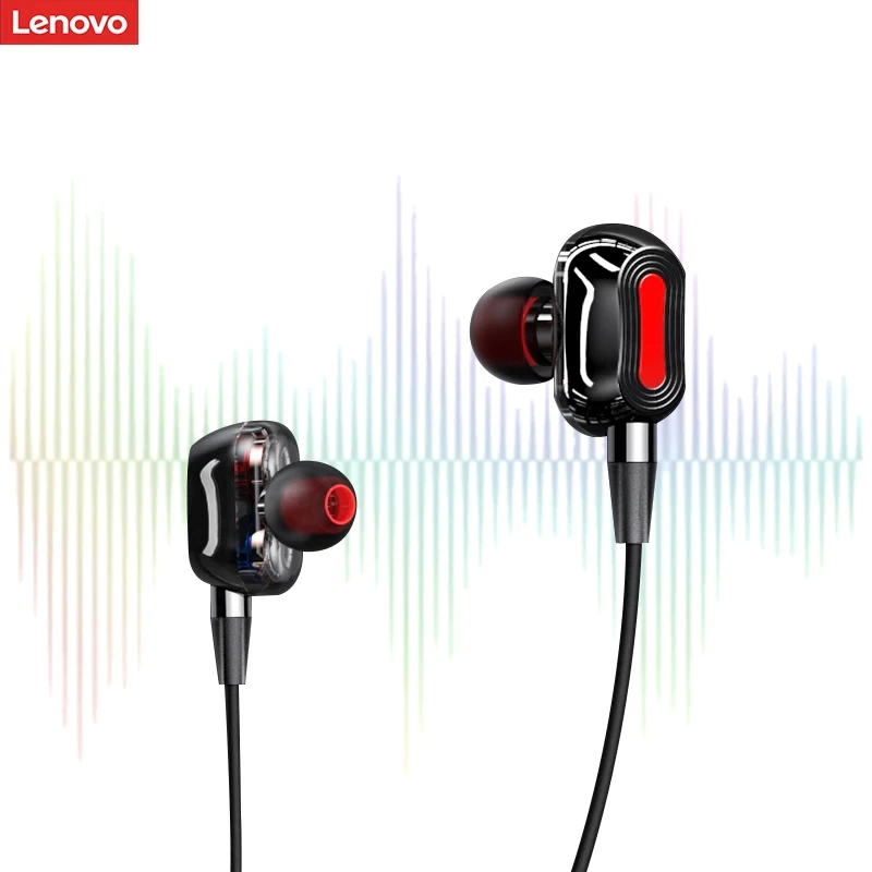 Lenovo HE05 Pro Bluetooth 5.0 Wireless Neckband- New Arrival