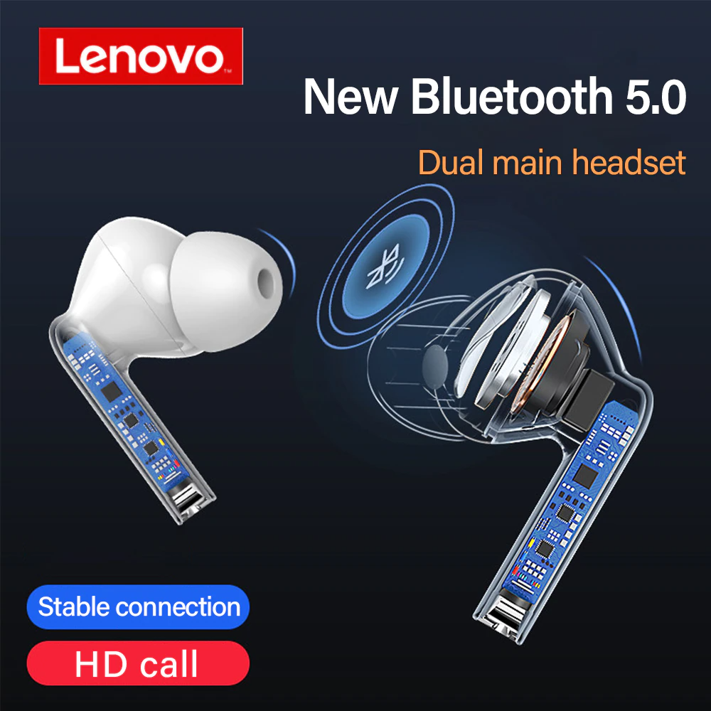 Lenovo ThinkPlus XT90 True Wireless Earbuds