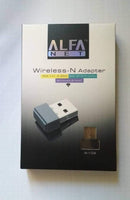 ALFA Wireless N Adapter 150Mbps - ALFA - Compro System