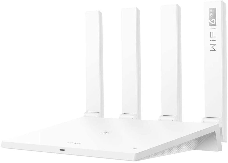 WiFi AX3 Pro WS7200 Wi-Fi 6 Plus Quad-core Router - Huawei - Compro System