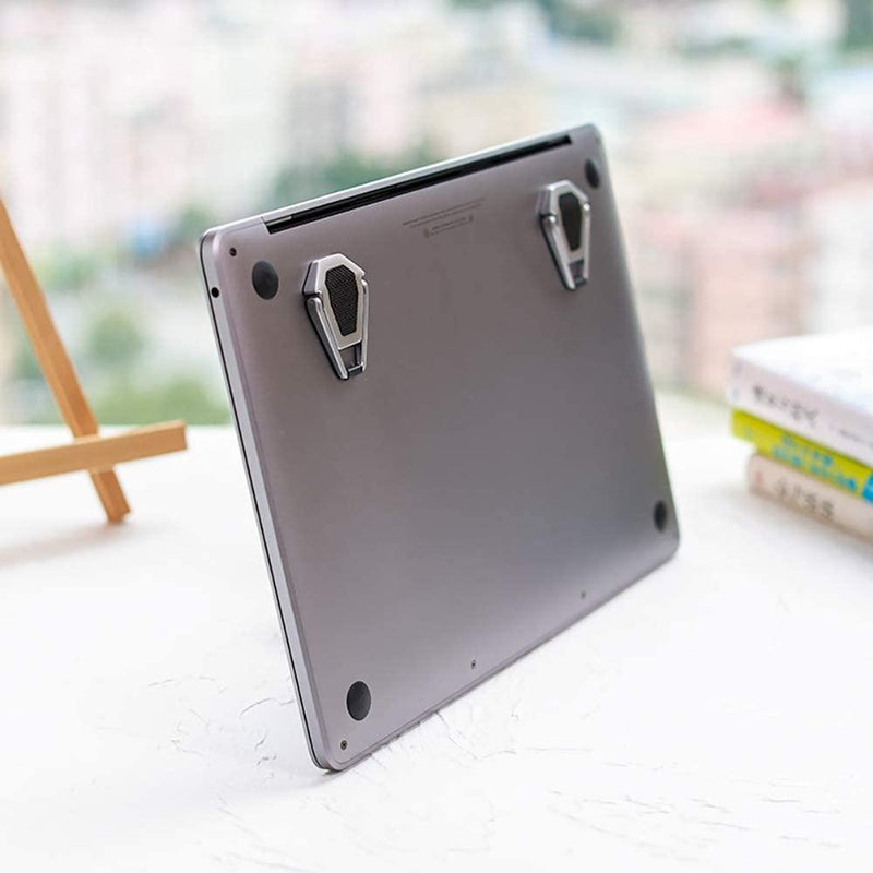 Portable Invisible Metal Foldable Laptop Stand - WIWU - Compro System