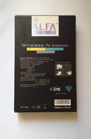 ALFA Wireless N Adapter 150Mbps - ALFA - Compro System