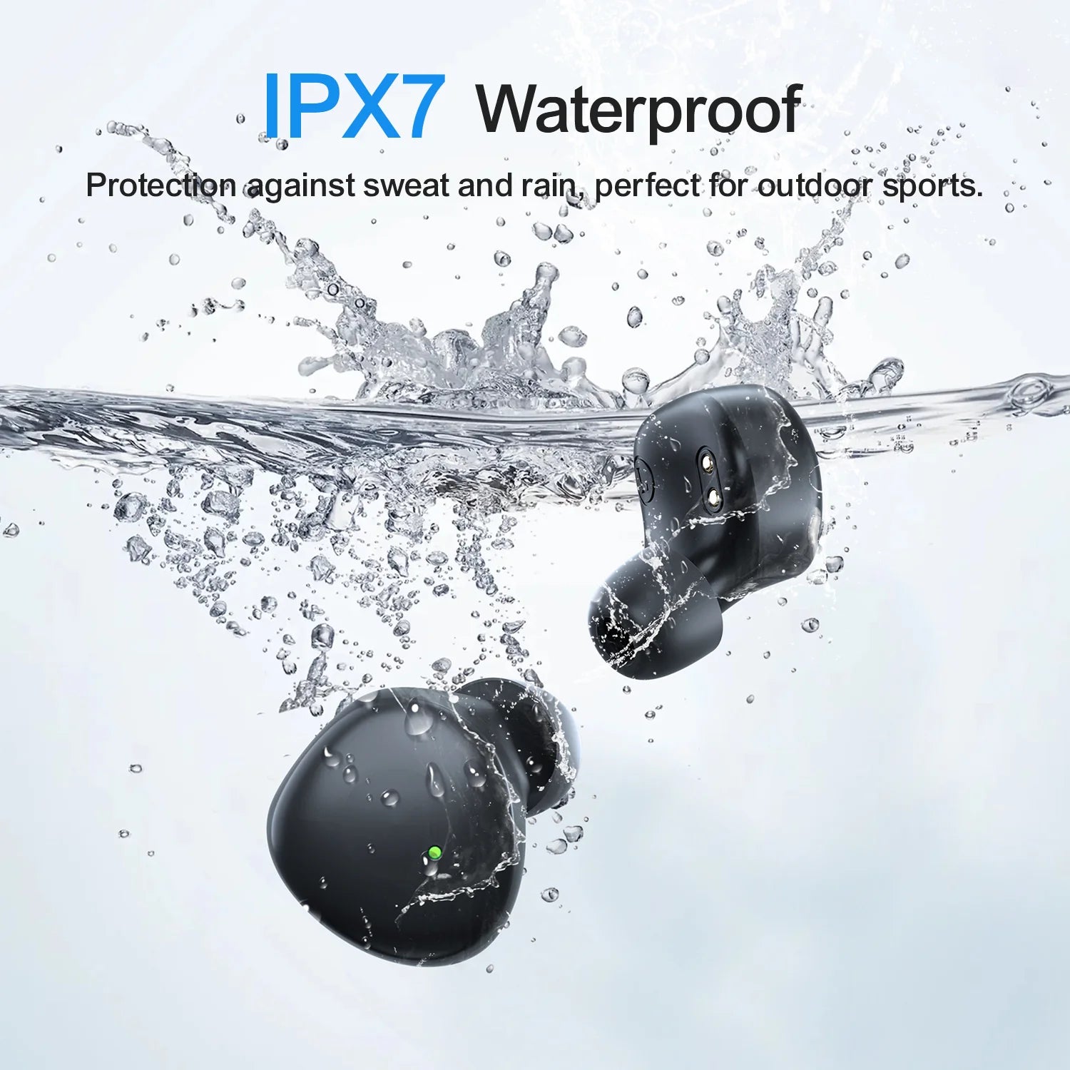 Joyroom JR-TL1 Pro Waterproof IPX7 true wireless TWS Bluetooth earphone