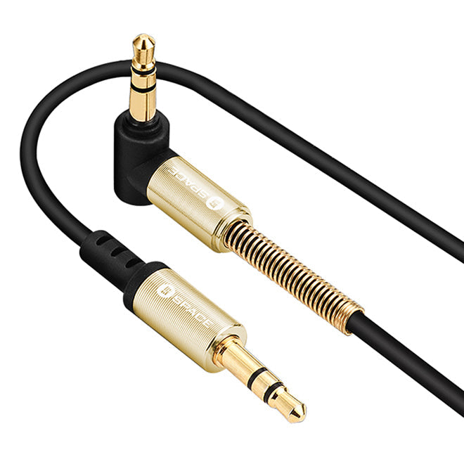 Spring Aux 2M Cable