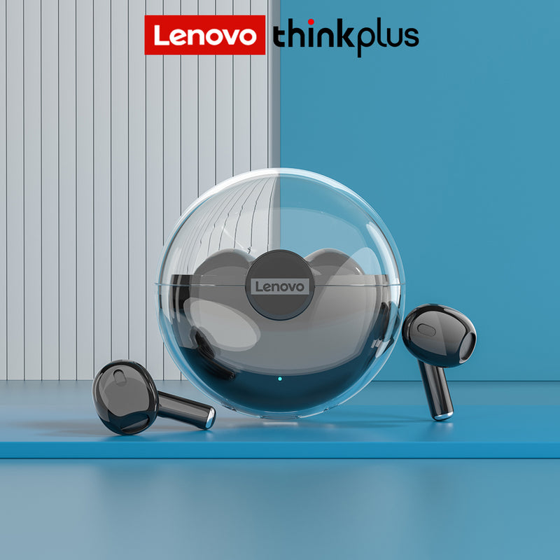 Lenovo LP80 TWS Bluetooth 5.0 Low Latency Earbuds