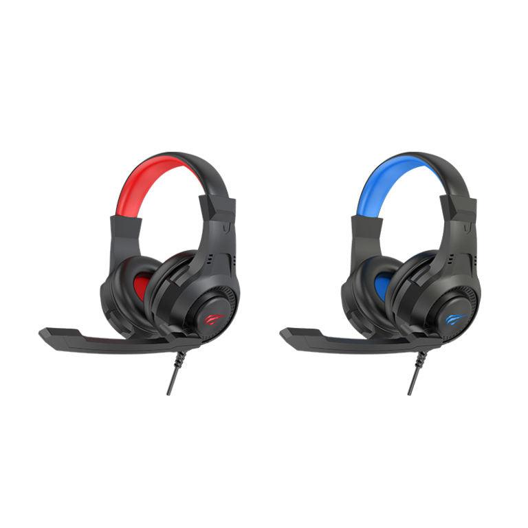 Havit H2031d Wired Gaming Headset - Havit - Compro System