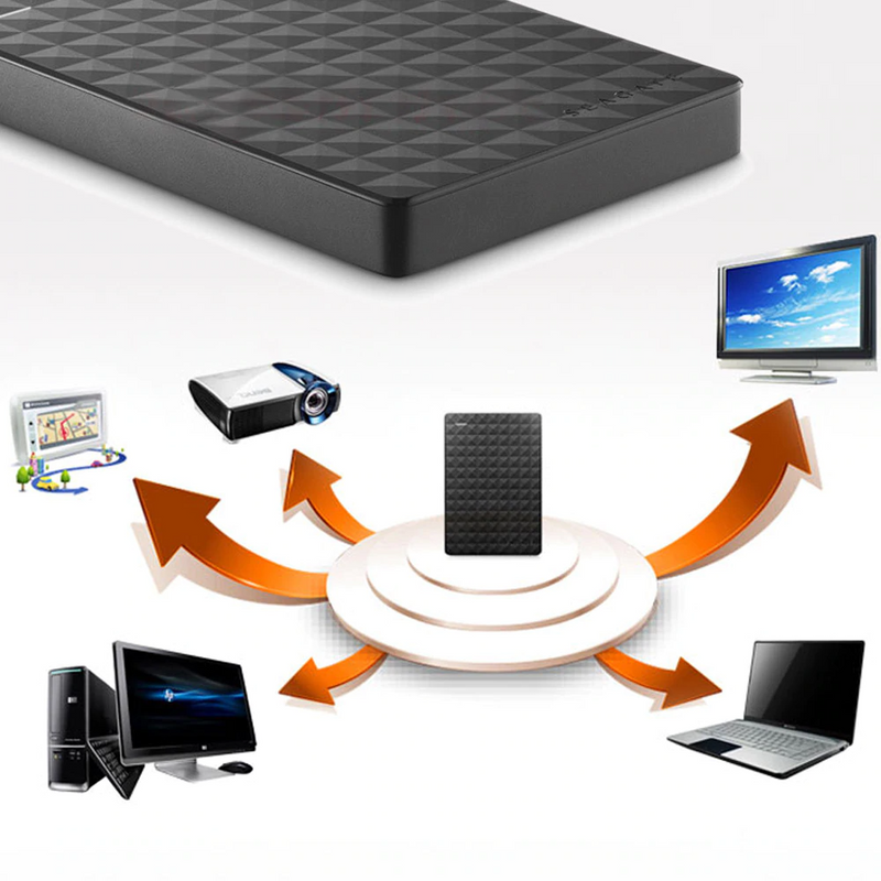 SEAGATE Expansion USB 3.0. - SEAGATE - Compro System