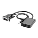 VGA to HDMI Adapter - Compro System - Compro System