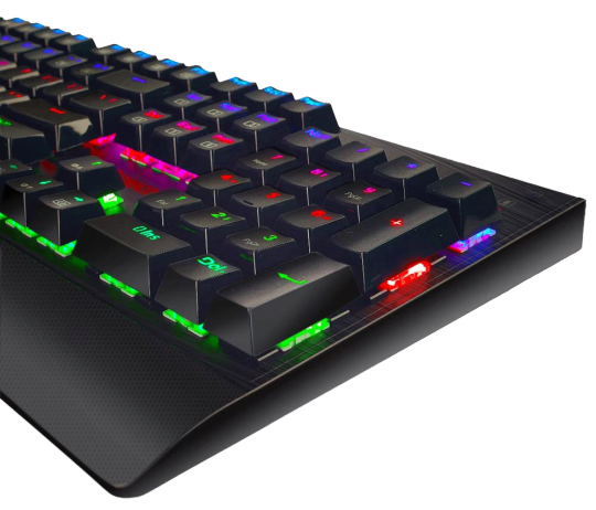 Redragon KALA K557 RGB Backlit Wired Mechanical Gaming Keyboard - REDRAGON - Compro System