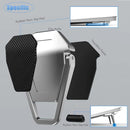 Portable Invisible Metal Foldable Laptop Stand - WIWU - Compro System