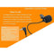 Mini Collar Microphone - Compro System - Compro System