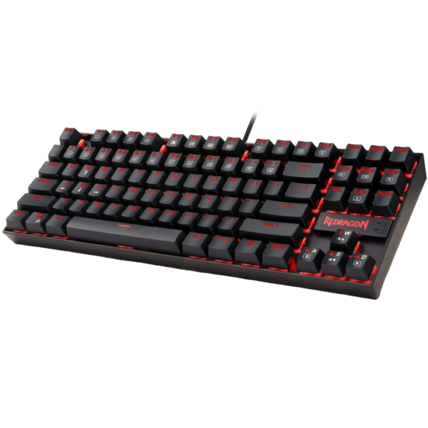 Redragon KUMARA K552 Mechanical Gaming Keyboard - REDRAGON - Compro System