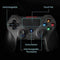 Redragon G809 JUPITER Wireless Gamepad Bluetooth Gaming Controller Joystick for Nintendo Switch, Play Station 4 PS4 - REDRAGON - Compro System