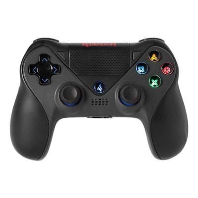 Redragon G809 JUPITER Wireless Gamepad Bluetooth Gaming Controller Joystick for Nintendo Switch, Play Station 4 PS4 - REDRAGON - Compro System