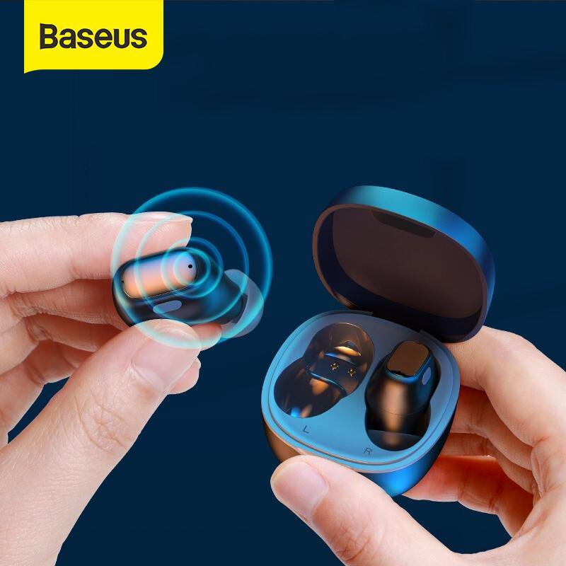 Baseus Encok WM01 True Wireless Earphones - Baseus - Compro System