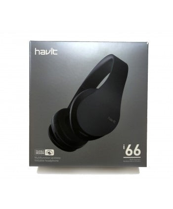 Havit I66 Bluetooth Headphone- 6 Month Replacement Warranty