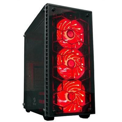 Redragon DIAMOND STORM CA903 Case - REDRAGON - Compro System