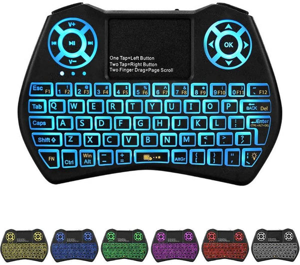 Mini Keyboard i9 - Compro System - Compro System