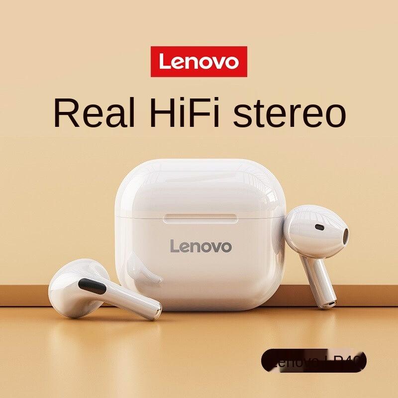 Lenovo LP40 TWS Wireless Earphone - Lenovo - Compro System