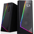 Redragon GS520 Anvil RGB Desktop Speakers - REDRAGON - Compro System