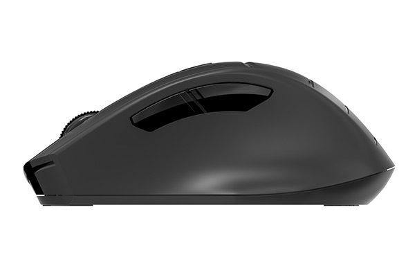 FG30S Fstyler 2.4G Wireless Mouse (Grey) - A4TECH - Compro System