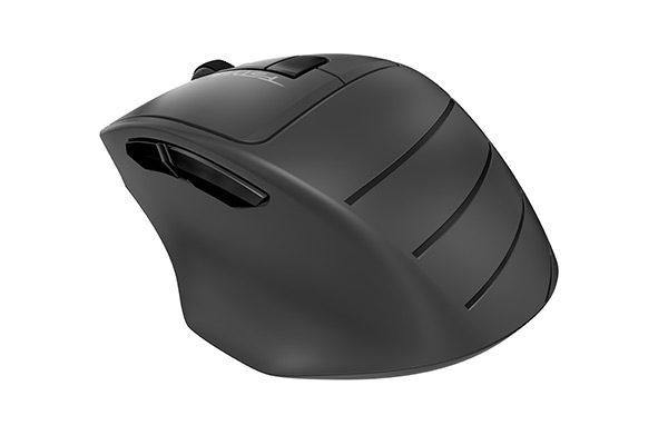 FG30S Fstyler 2.4G Wireless Mouse (Grey) - A4TECH - Compro System