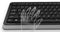 FK10 Fstyler Sleek Multimedia Keyboard - A4TECH - Compro System
