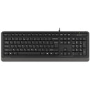 FK10 Fstyler Sleek Multimedia Keyboard - A4TECH - Compro System