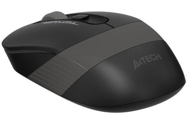 FG10 FSTYLER 2.4G Wireless Mouse grey - A4TECH - Compro System