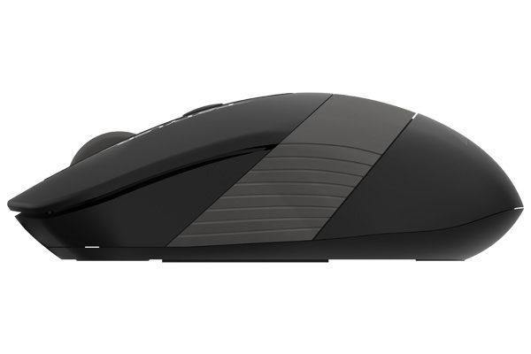 FG10 FSTYLER 2.4G Wireless Mouse grey - A4TECH - Compro System