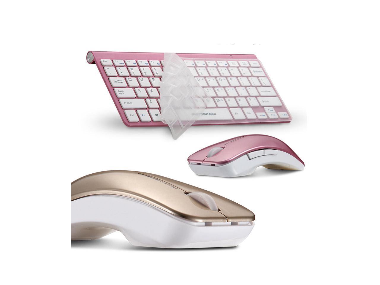 Motospeed G9800 2.4G Wireless Keyboard and Optical Mouse Combo - Compro System - Compro System