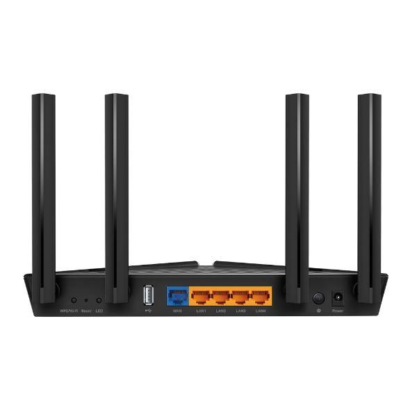 TP-Link Archer AX20 AX1800 Dual-Band Wi-Fi 6 Router - TP LINK - Compro System