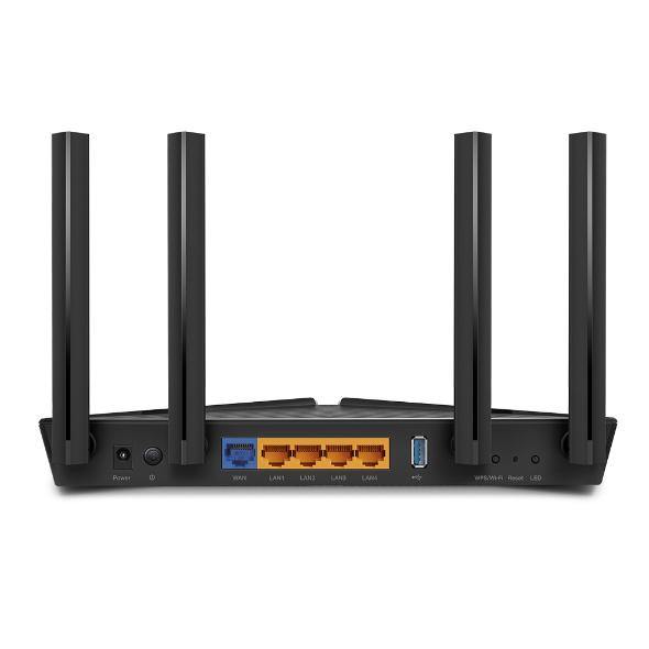 TP-Link Archer AX50 AX3000 Dual Band Gigabit Wi-Fi 6 Router - TP LINK - Compro System