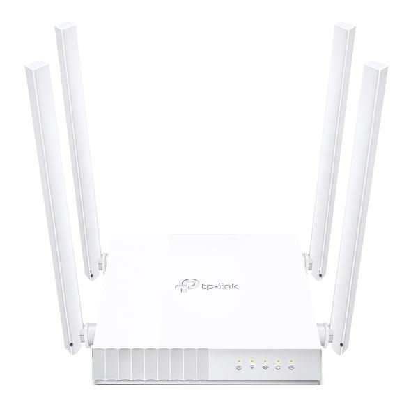 TP-Link Archer C24 AC750 Dual-Band Wi-Fi Router - TP LINK - Compro System