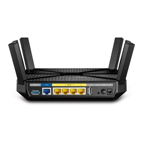 Archer C4000 - AC4000 MU-MIMO Tri-Band WiFi Router - TP LINK - Compro System