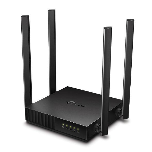 TP-Link Archer C54 AC1200 Dual Band Wi-Fi Router - TP LINK - Compro System
