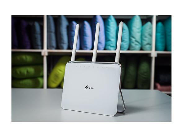 TP-LINK Archer C9 - AC1900 Wireless Dual Band Gigabit Router - TP LINK - Compro System