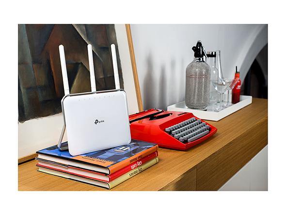 TP-LINK Archer C9 - AC1900 Wireless Dual Band Gigabit Router - TP LINK - Compro System