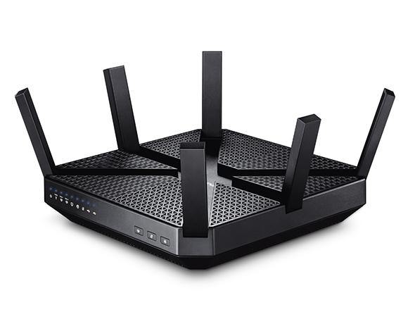 TP-Link Archer C3200 - AC3200 Wireless Tri-Band Gigabit Router - TP LINK - Compro System