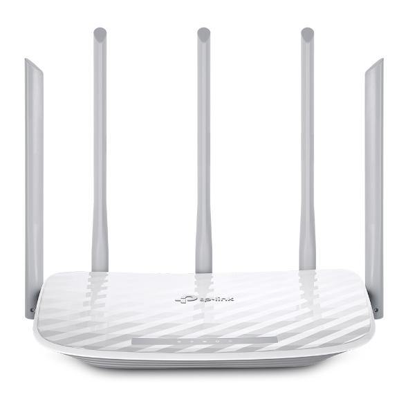 TP-Link Archer C60 - AC1350 Wireless Dual Band Router - TP LINK - Compro System
