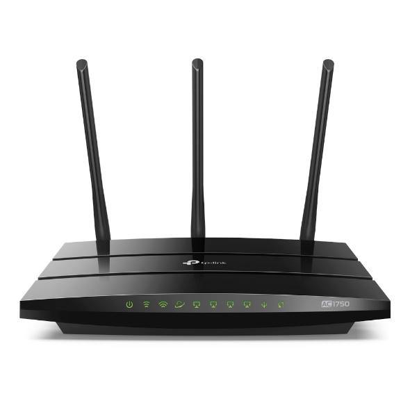 TP-Link Archer C7 AC1750 Wireless Dual Band Gigabit Router - Version: 5.0 - TP LINK - Compro System