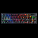 BLOODY B500N - MECHA-LIKE SWITCH GAMING KEYBOARD - Bloody - Compro System