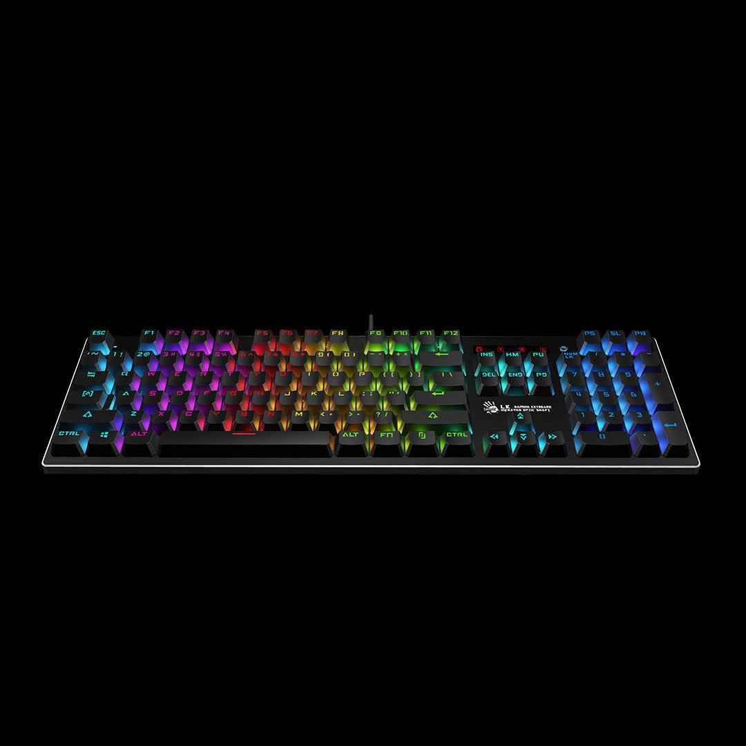 BLOODY B820R Full Mechanical Keyboard RGB - Bloody - Compro System