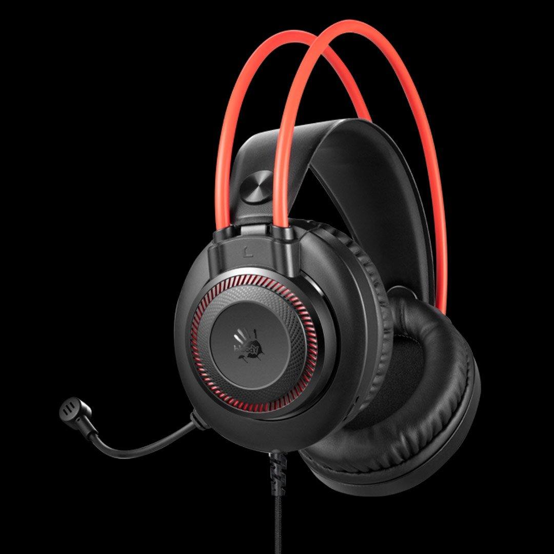 BLOODY G200 GAMING HEADSET - Bloody - Compro System