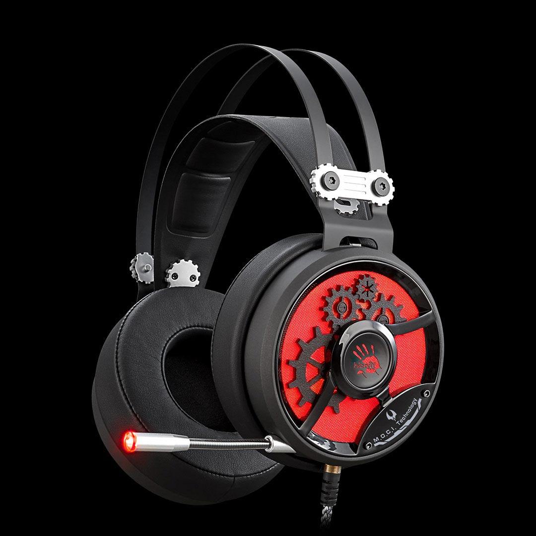 BLOODY M660 CHRONOMETER Gaming Headphones - Bloody - Compro System