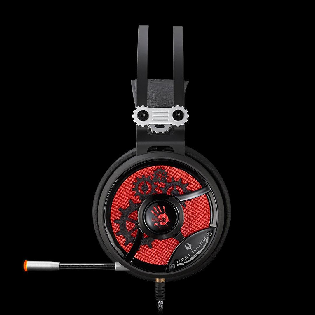 BLOODY M660 CHRONOMETER Gaming Headphones - Bloody - Compro System