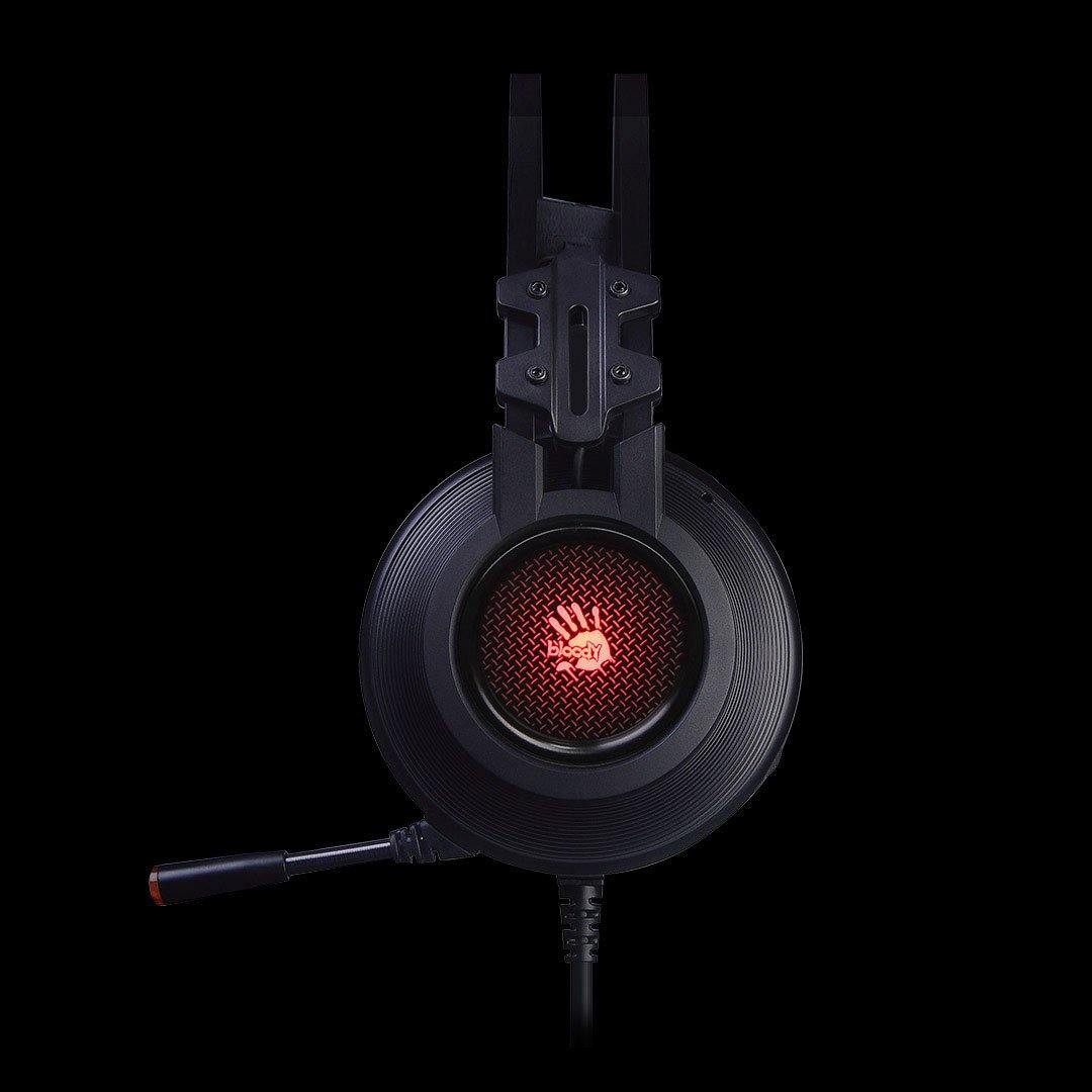 BLOODY G525 - VIRTUAL 7.1 SURROUND SOUND GAMING HEADSET - Bloody - Compro System