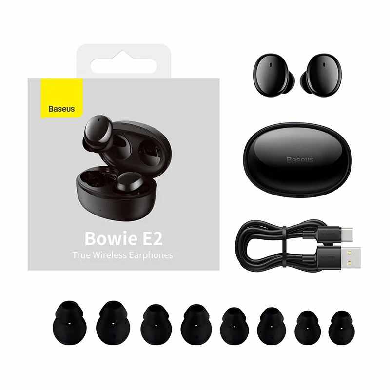 Baseus Bowie E2 Wireless Bluetooth Headphones TWS