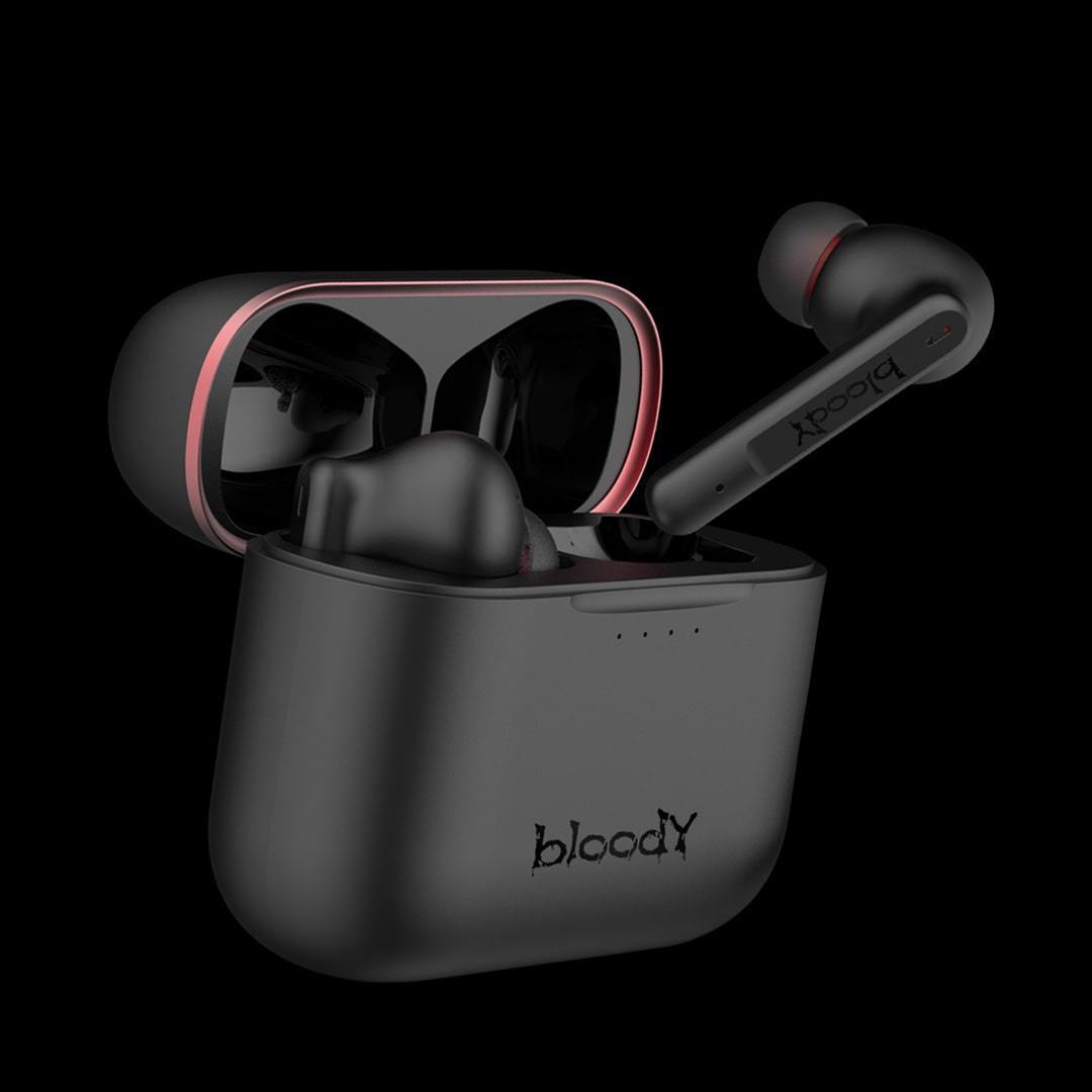 BLOODY M90 TWS ANC GAMING EARPHONES - Bloody - Compro System